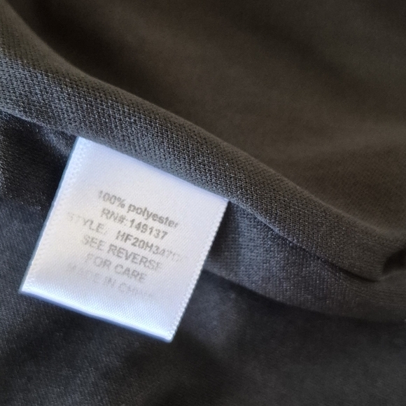 HYFVE Black Polka Dot Dress - Picture 8 of 8